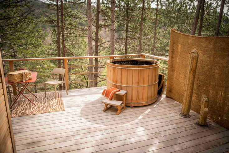 Hébergement AbracadaRoom : Le Lodge La Parenthèse & Bain nordique - Image 3