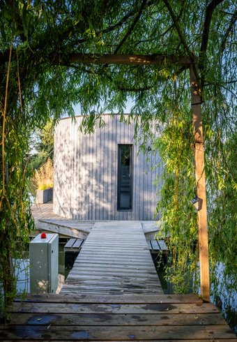 Hébergement AbracadaRoom : LUMIPOD SPA FLOTTANT - Image 21