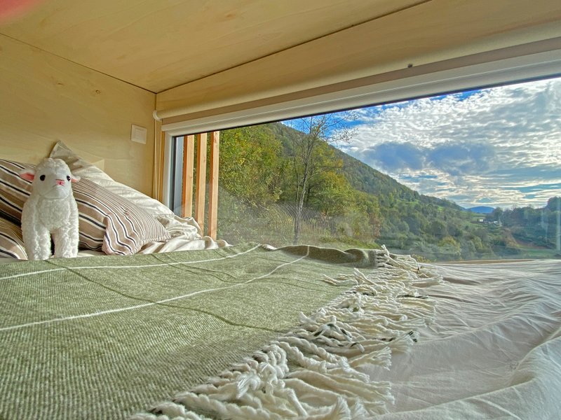 Hébergement AbracadaRoom : Belvédère du Haut Bugey - Refuge dans les cépages - Image 9