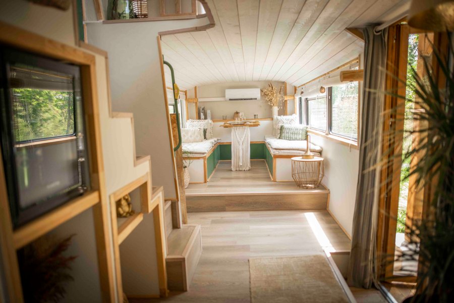 Hébergement AbracadaRoom : La Suite Nomade & Spa - Image 28