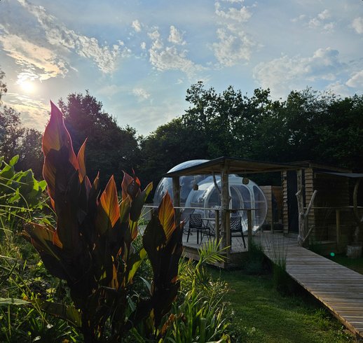Domaine AbracadaRoom : La Bulle de Clotilde - Image 4