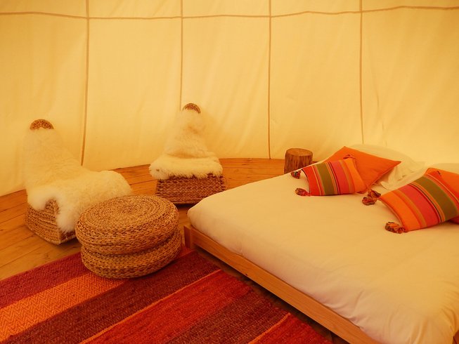 Hébergement AbracadaRoom : Tipi Indien pour 2 personnes - Image 6