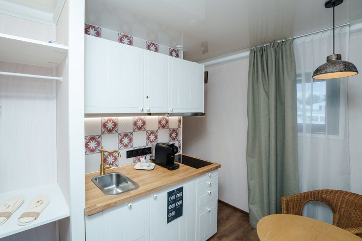 Hébergement AbracadaRoom : Suite flottante Lit king-size Balnéo - Image 9