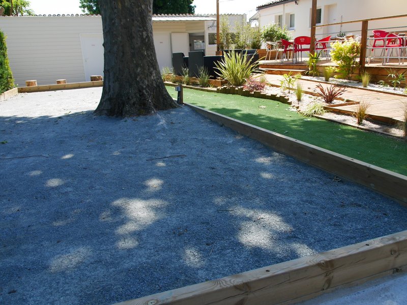 Domaine AbracadaRoom : Camping de la Gères - Image 10