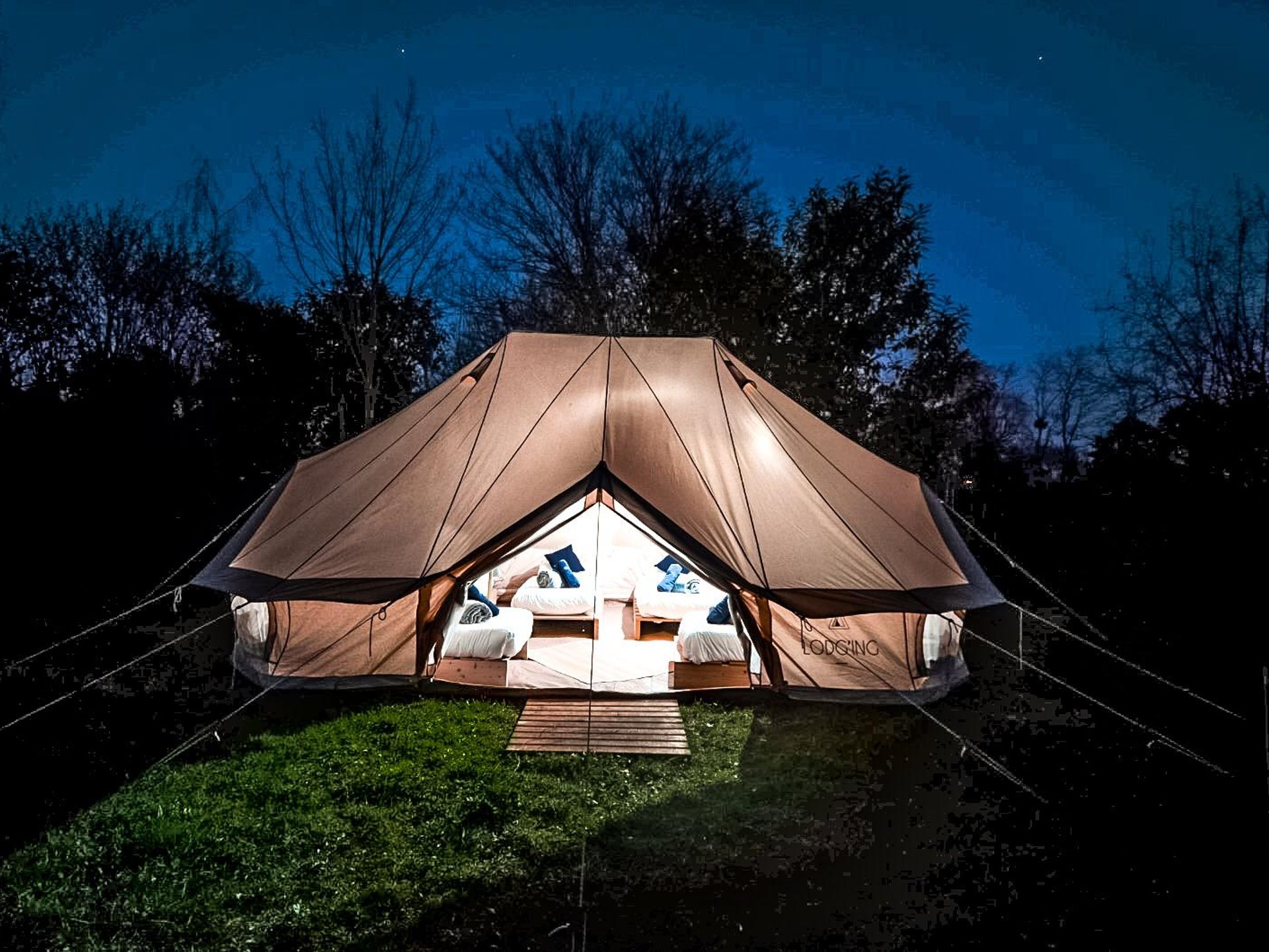 Lodge Polaris (5/6 personnes)
