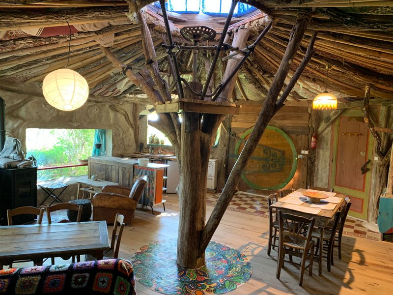 Hébergement AbracadaRoom : Colline  sous les étoiles - Image 1