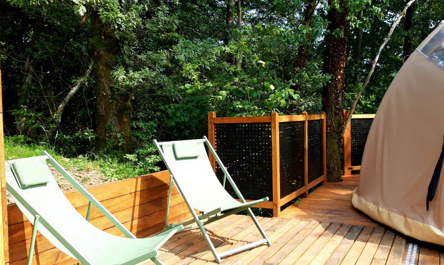 Hébergement AbracadaRoom : Le Mobil' Dôme à Marie - Image 20