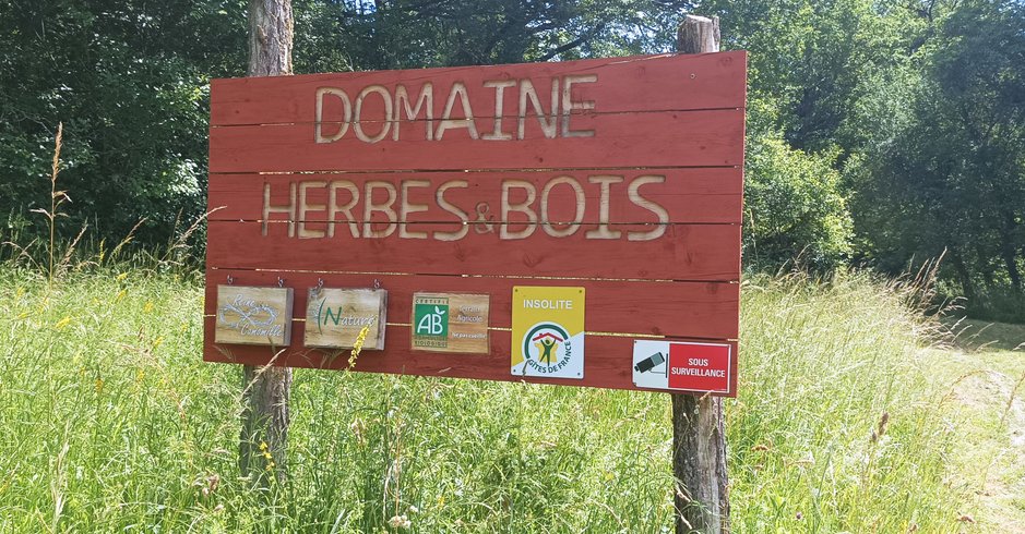 Domaine AbracadaRoom : Domaine Herbes et Bois - Image 2