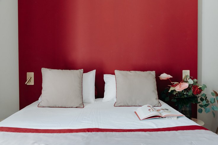 Hébergement AbracadaRoom : Chambre double classique - Conditions flexibles - Image 10