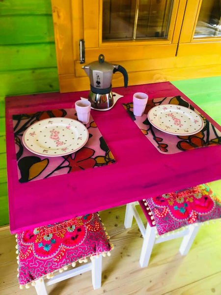 Hébergement AbracadaRoom : Le charme Bohème en Provence - Image 6