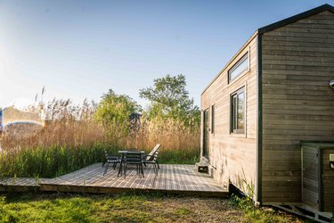 Tiny House 4 pers. à Bâgé-Dommartin (2)