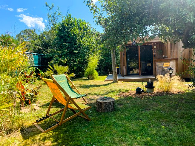 Domaine AbracadaRoom : Le Petit Gîte de Mag - Image 11