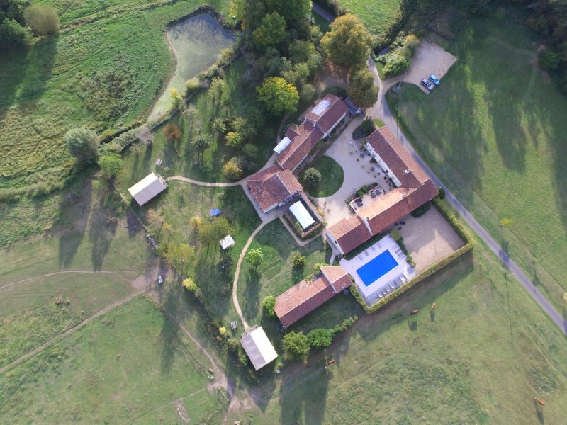 Hébergement AbracadaRoom : Tente Lodge la Clairière - Image 34