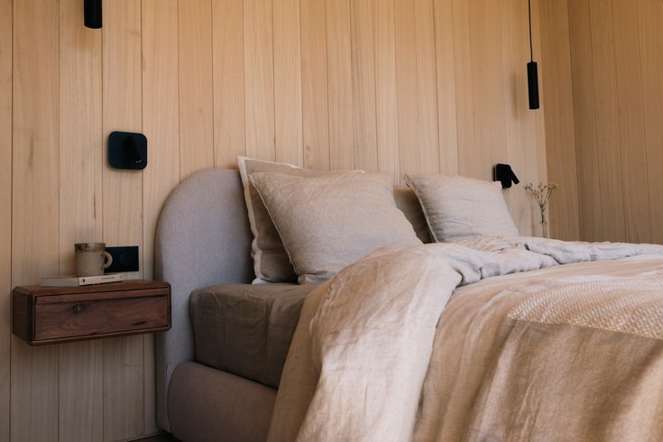 Hébergement AbracadaRoom : Unik Lodges Annecy - le Zénith - Nuit insolite avec vue sommets, baignoire double et sauna privé - Image 2
