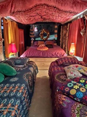 Hébergement AbracadaRoom : Le Bus - Image 2