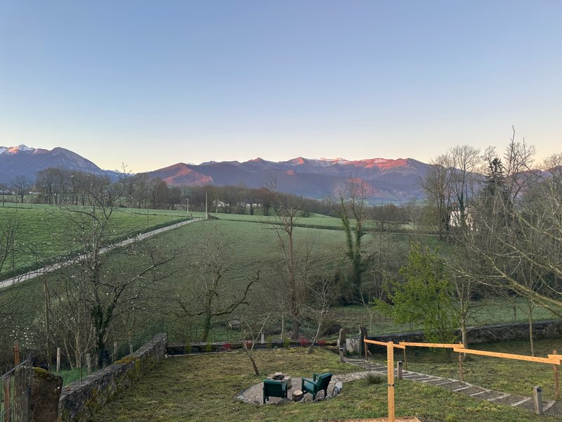 Hébergement AbracadaRoom : Le dôme de l'étoile du Béarn & Spa - Image 54