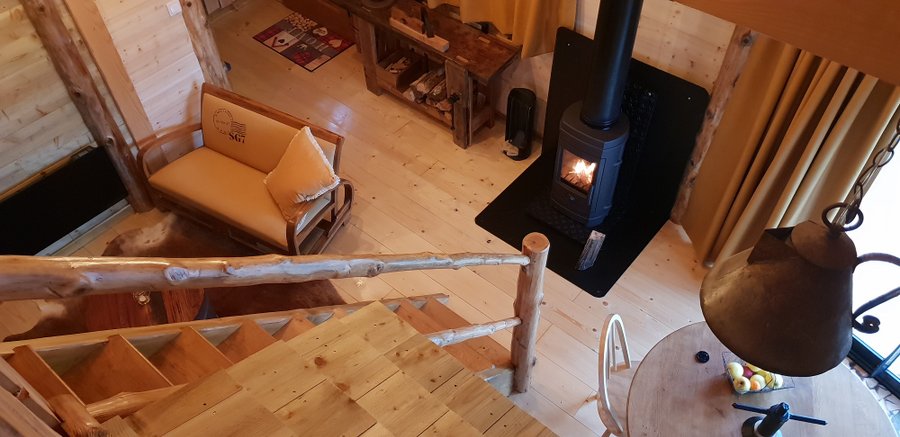 Hébergement AbracadaRoom : Cabane de l'Orpailleur - Image 8