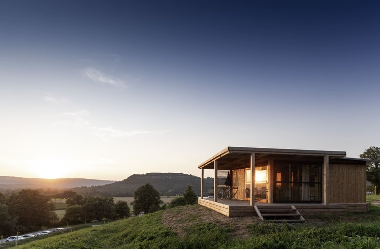 Domaine AbracadaRoom : Huttopia Pays de Cordes sur Ciel - Image 3