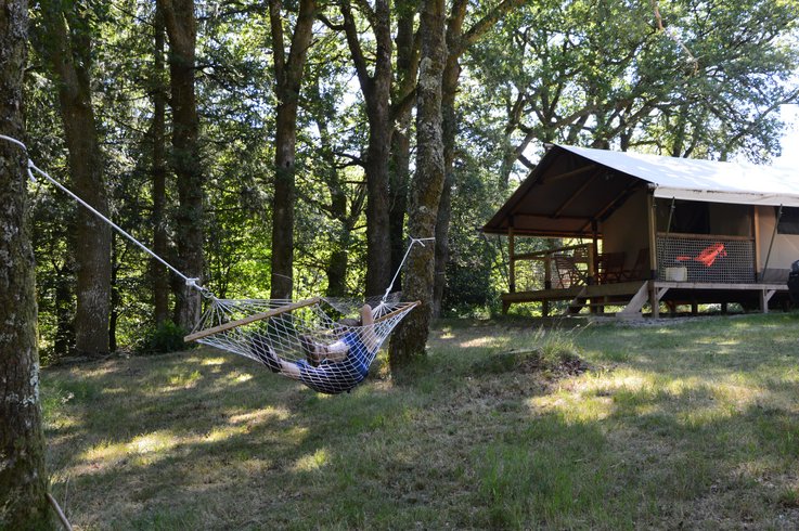 Hébergement AbracadaRoom : Tente Lodge Safari - Image 2