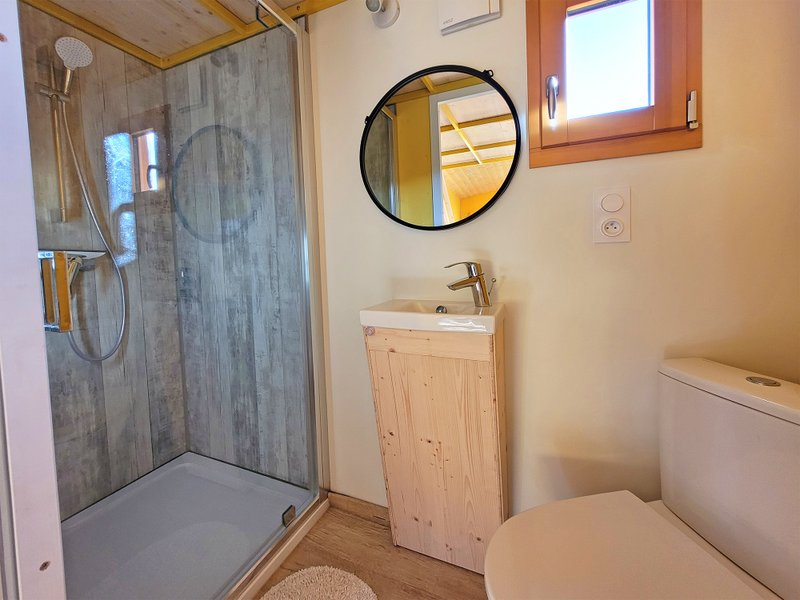 Hébergement AbracadaRoom : Tiny house Voie Lactée - Image 15