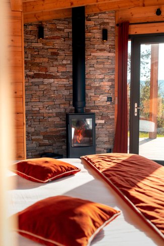 Hébergement AbracadaRoom : Cocoon Lodge, Spa & Sauna - Image 13