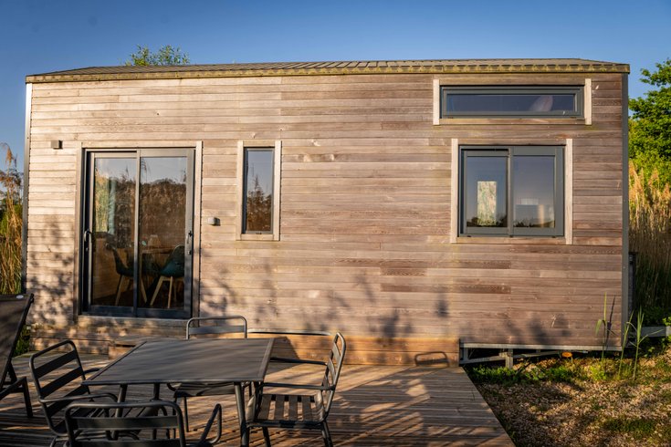 Hébergement AbracadaRoom : Tiny House 4 pers. - Image 17