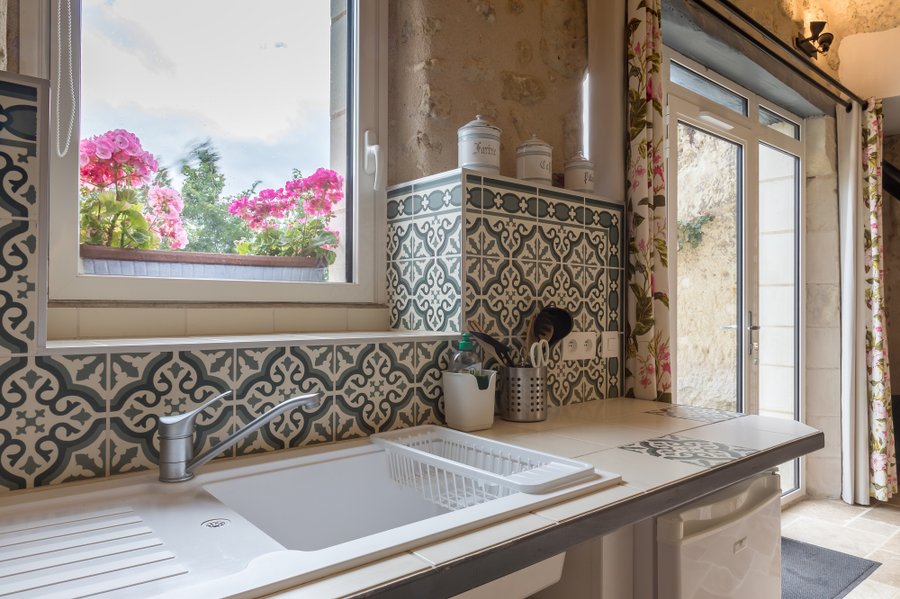 Hébergement AbracadaRoom : Gîte Troglodytique Val de Loire - Image 6