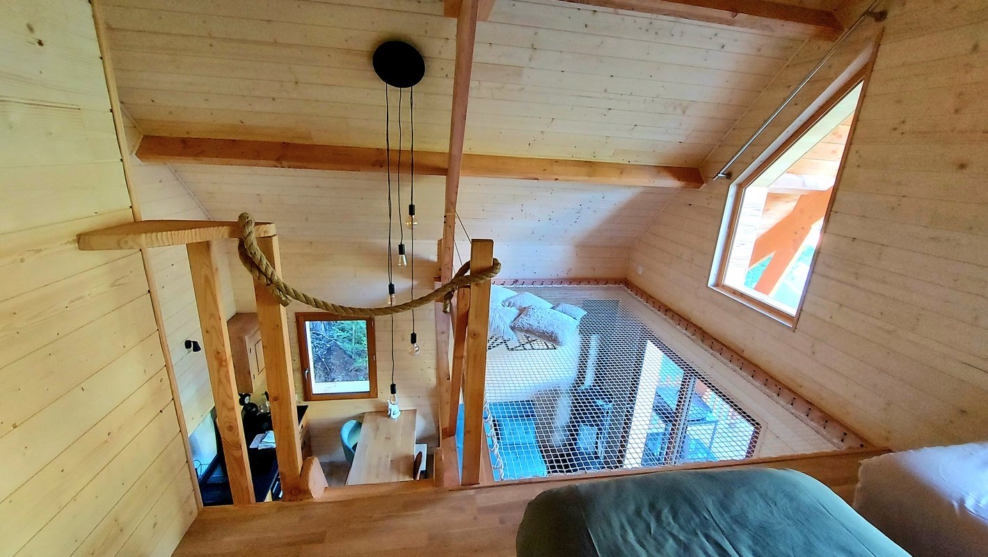 Chalet l'Empreinte à Saint Etienne De Tinée (16)