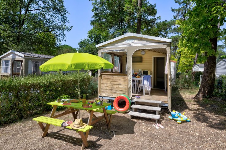 Hébergement AbracadaRoom : Cabane Nature - Image 1