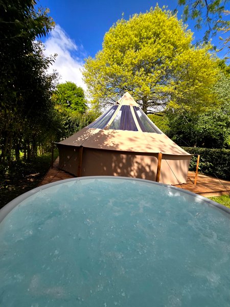 Hébergement AbracadaRoom : Tipi Orion - Image 2