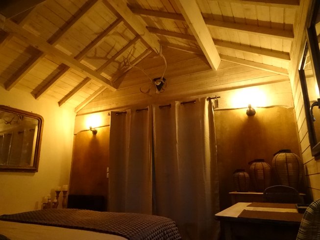 Hébergement AbracadaRoom : Le Bois d'Arambre & Spa - Image 5