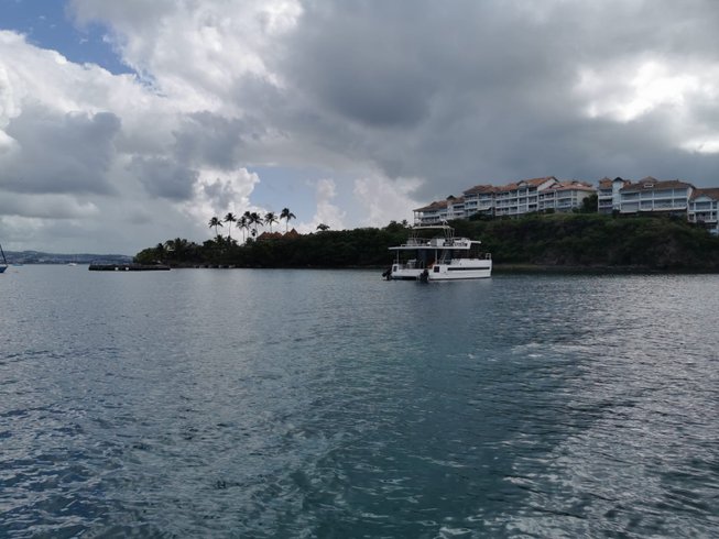 Hébergement AbracadaRoom : Maison bateau écologique Trois-Ilets Martinique - Image 29