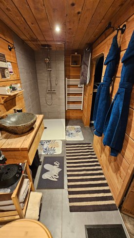 Hébergement AbracadaRoom : Bulled'ardeche & Spa et sauna - Image 14