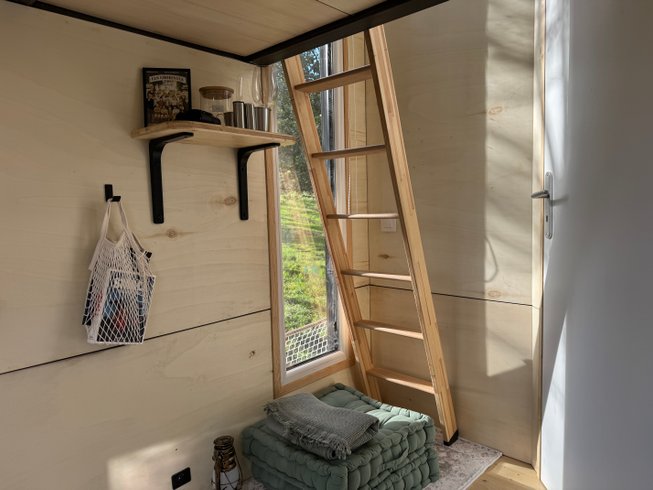 Hébergement AbracadaRoom : La Clairière de Peylenc - Refuge en Velay - Image 22