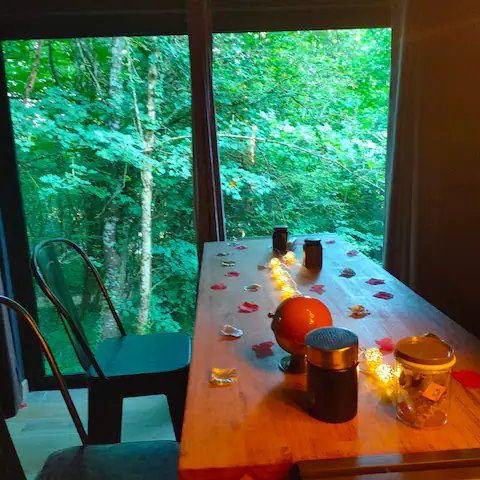 Hébergement AbracadaRoom : La Cabane Enchanteresse & SPA - Image 25