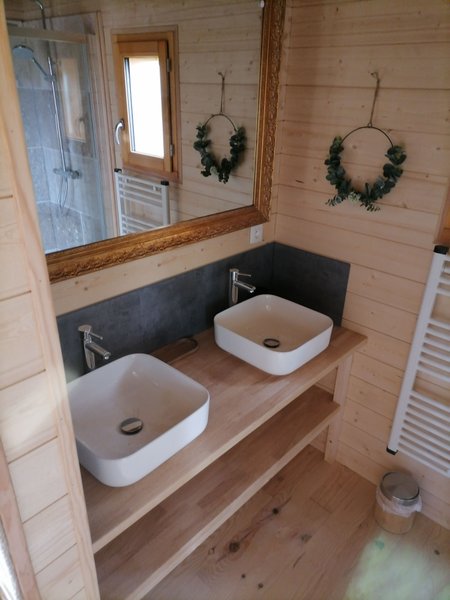 Hébergement AbracadaRoom : Cabane La Rastène & Spa - Image 3