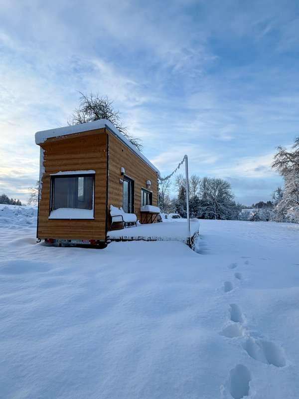 La Cabane Pain d'Épices à Ruederbach (2)