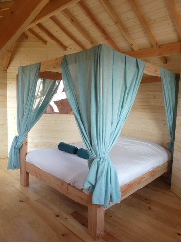 Hébergement AbracadaRoom : Cabane des Pyrénées - Image 15