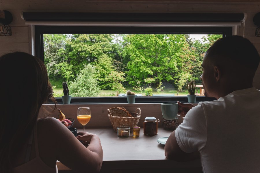 Hébergement AbracadaRoom : La Tiny House & SPA du Lutin Many - Image 15