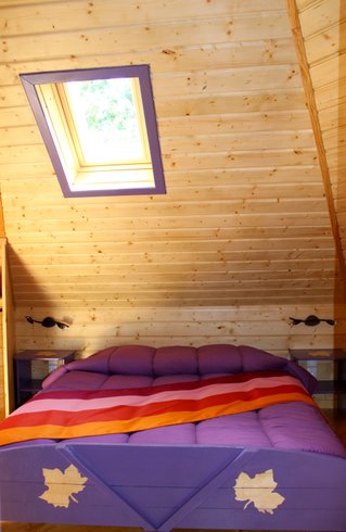 Hébergement AbracadaRoom : Manoir dans les Arbres & Spa - Image 8