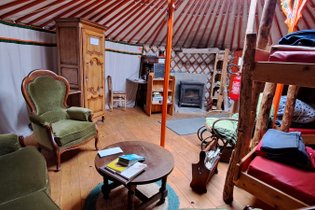 La Petite echelle - La nuit étoilée