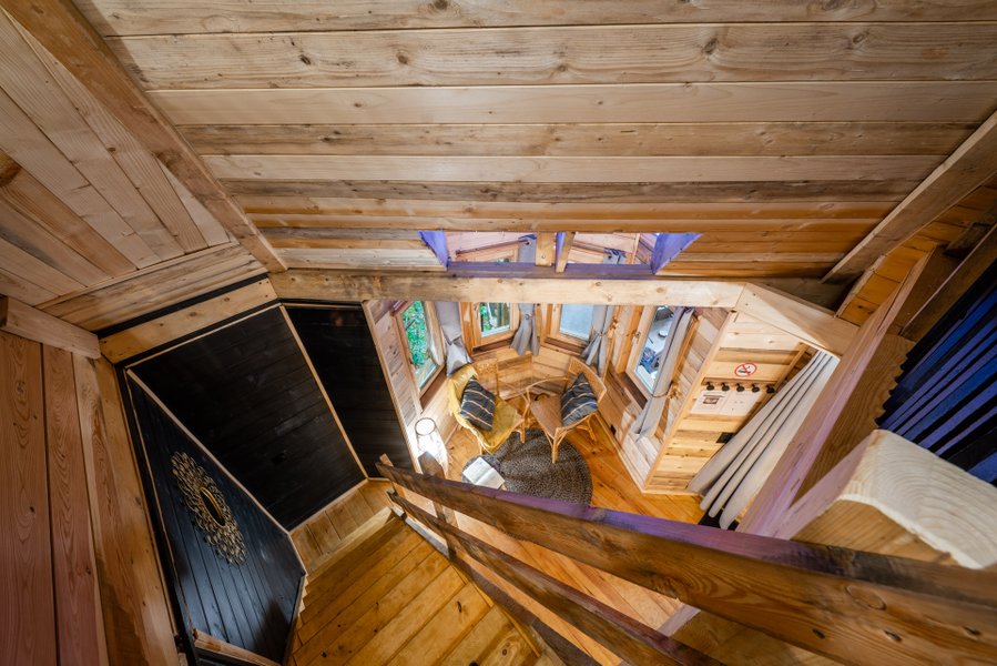 Hébergement AbracadaRoom : Cabane des Farfadets : Spa & Sauna - Image 15