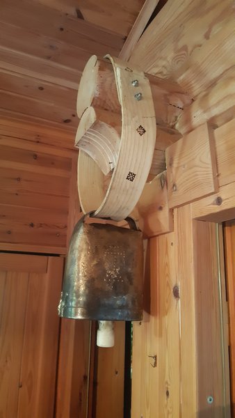 Hébergement AbracadaRoom : Le chalet du Berger - Image 4