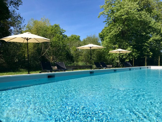 Domaine AbracadaRoom : Les Lodges du Château - Image 3