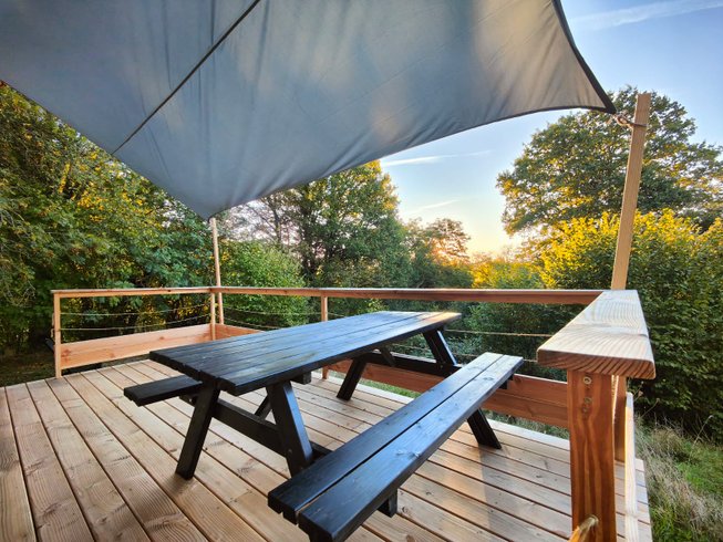 Domaine AbracadaRoom : Moose Tiny House Chaumes - Image 13