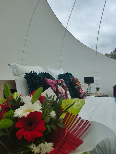 Hébergement AbracadaRoom : Bulle flottante - Image 6