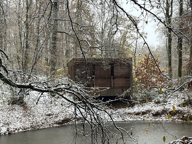 Hébergement AbracadaRoom : Suite  Arty + « Lost Lodge » & Spa - Image 18