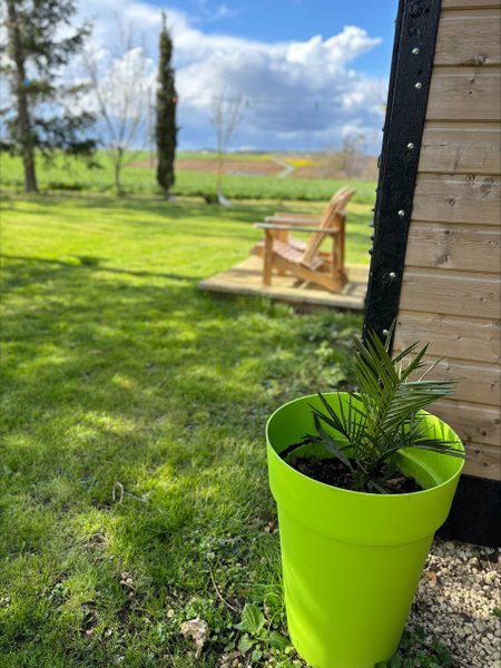 Domaine AbracadaRoom : Wagon-lit27 - Image 15