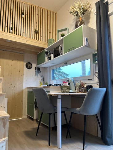 Hébergement AbracadaRoom : La Ty Vosg'Breizh - Image 5