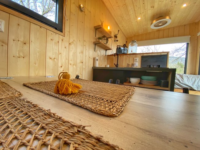 Hébergement AbracadaRoom : Le Perchoir du Vercors - Panorama sur les Cimes - Image 33